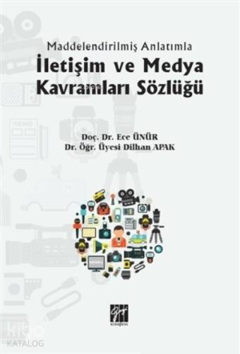 İletişim ve Medya Kavramları Sözlüğü - 1