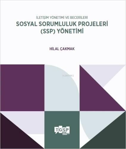 İletişim Yönetimi ve Becerileri - Sosyal Sorumluluk Projeleri (SSP) Yönetimi - 1