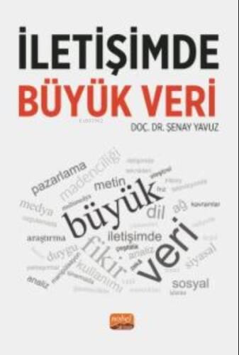 İletişimde Büyük Veri - 1