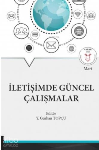 İletişimde Güncel Çalışmalar - 1