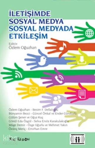 İletişimde Sosyal Medya - Sosyal Medyada İletişim - 1