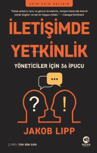 İletişimde Yetkinlik - 1