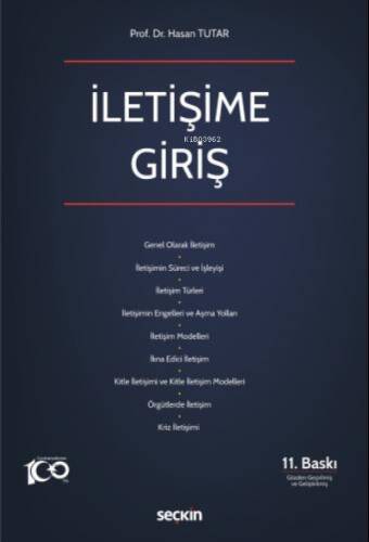 İletişime Giriş - 1