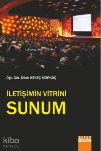 İletişimin Vitrini Sunum - 1