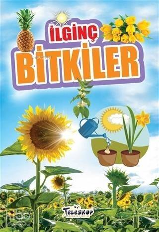 İlginç Bitkiler - 1