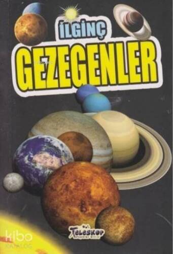 İlginç Gezegenler - 1