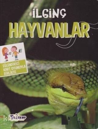 İlginç Hayvanlar - 1