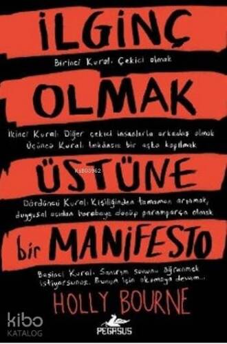 İlginç Olmak Üstüne Bir Manifesto - 1