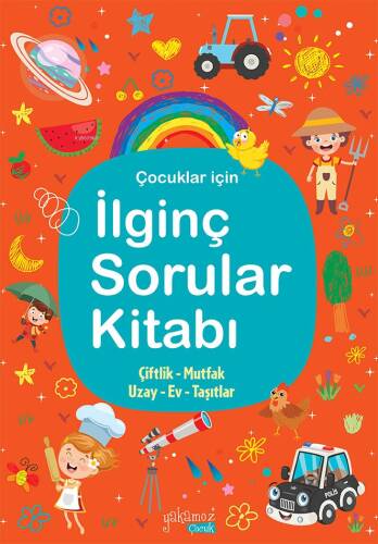 İlginç Sorular Kitabı - 1