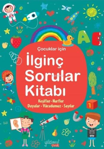 İlginç Sorular Kitabı - 1