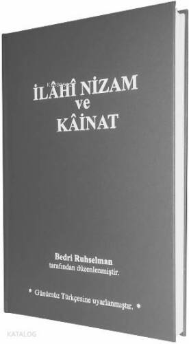 İlâhî Nizam ve Kâinat - 1