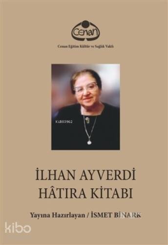 İlhan Ayverdi Hatıra Kitabı (Ciltli) - 1