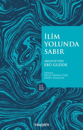 İlim Yolunda Sabır (Pratik Baskı) - 1