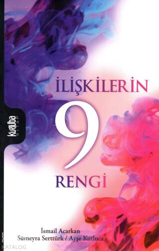 İlişkilerin 9 Rengi - 1