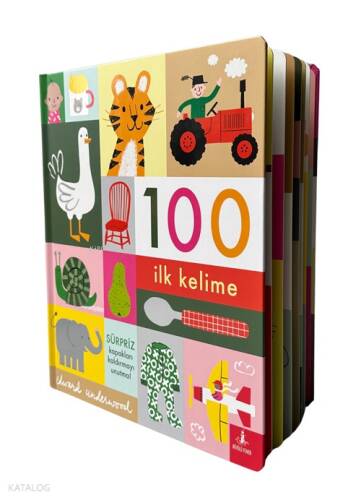 İlk 100 kelime - 1