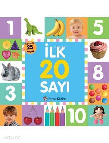 İlk 20 Sayı - 1