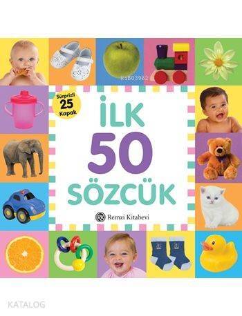 İlk 50 Sözcük - 1