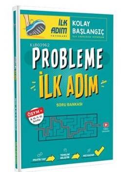 İlk Adım Yayınları / Probleme İlk Adım - 1