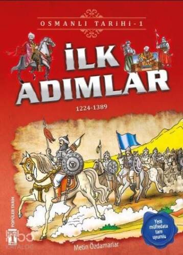 İlk Adımlar (1224-1389); Osmanlı Tarihi, 9+ Yaş - 1