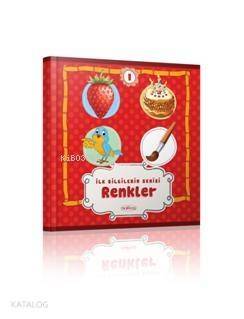 İlk Bilgilerim Serisi| Renkler - 1