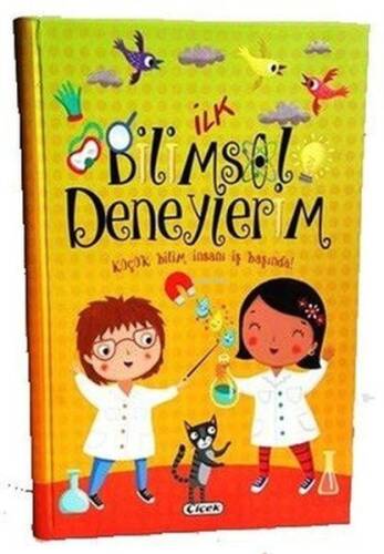 İlk Bilimsel Deneylerim - 1