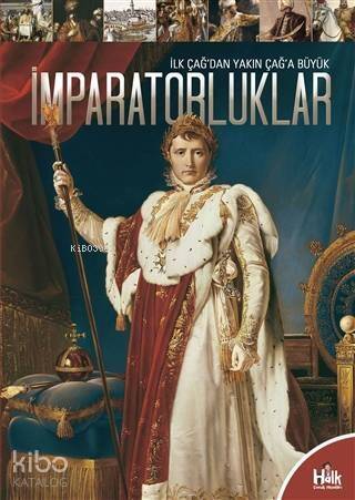 İlk Çağ'dan Yakın Çağ'a Büyük İmparatorluklar - 1