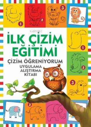 İlk Çizim Eğitimi - 1