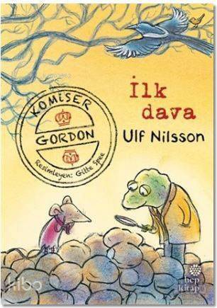 İlk Dava - Komiser Gordon - 1