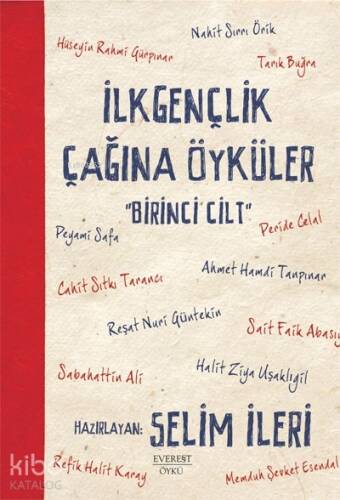 İlk Gençlik Çağına Öyküler 1. Cilt - 1