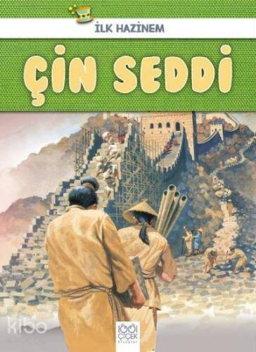 İlk Hazinem Çin Seddi - 1