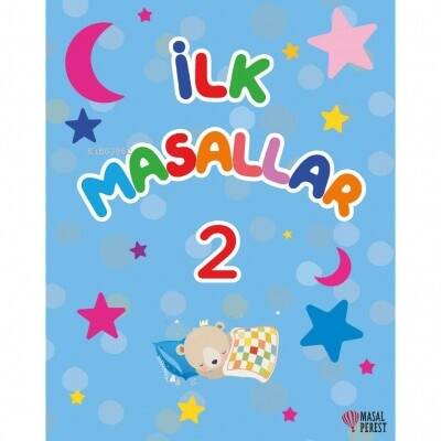 İlk Masallar 2 - 1