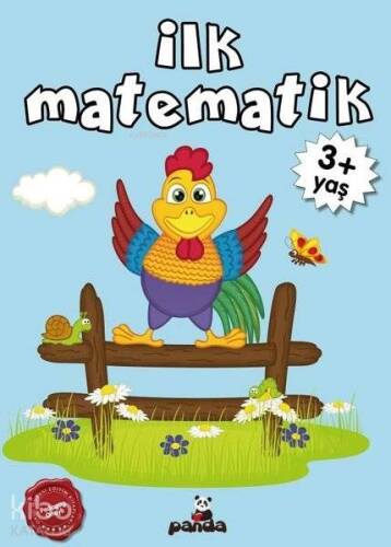 İlk Matematik 3+ Yaş - 1