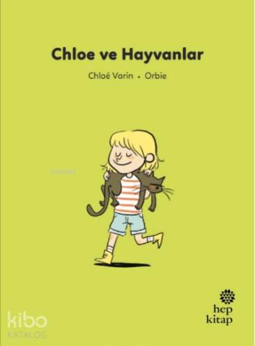 İlk Okuma Hikâyeleri: Chloe ve Hayvanlar - 1