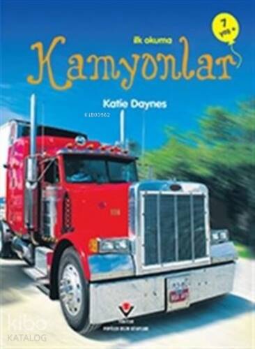 İlk Okuma - Kamyonlar - 1