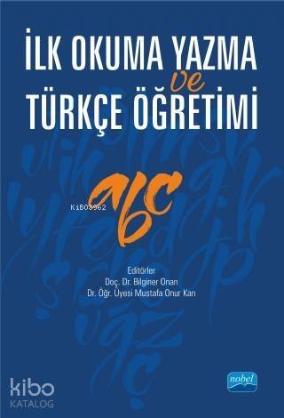 İlk Okuma Yazma ve Türkçe Öğretimi - 1