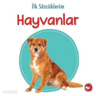 İlk Sözcüklerim - Hayvanlar - 1