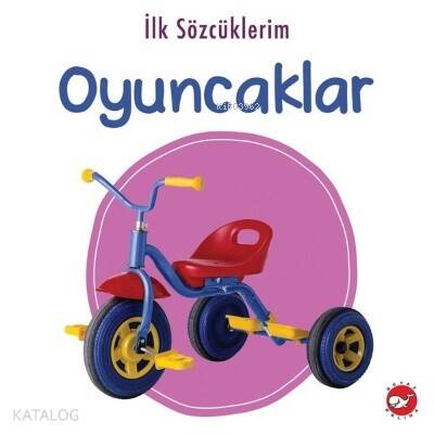 İlk Sözcüklerim - Oyuncaklar - 1