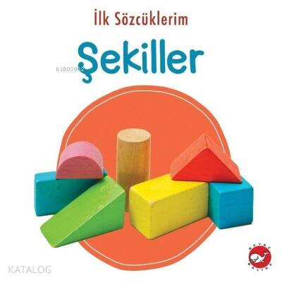 İlk Sözcüklerim - Şekiller - 1