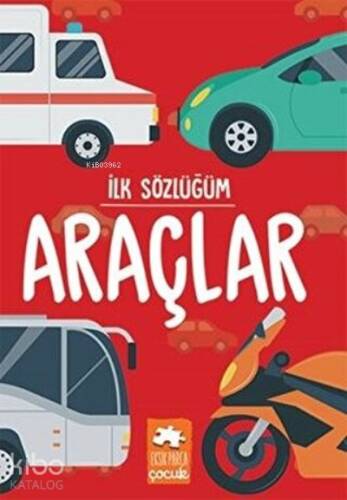 İlk Sözlüğüm - Araçlar - 1