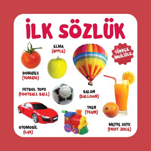 İlk Sözlük - 1