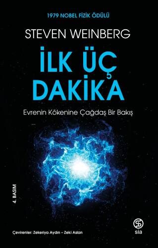 İlk Üç Dakika;Evrenin Kökenine Çağdaş Bir Bakış - 1