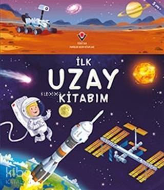 İlk Uzay Kitabım - 1