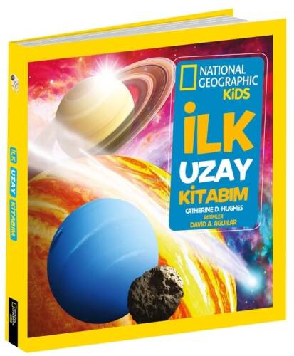 İlk Uzay Kitabım - 1