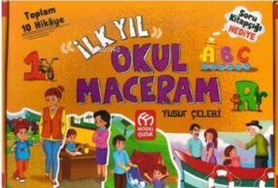 İlk Yıl Okul Maceram Hikaye Serisi - 1