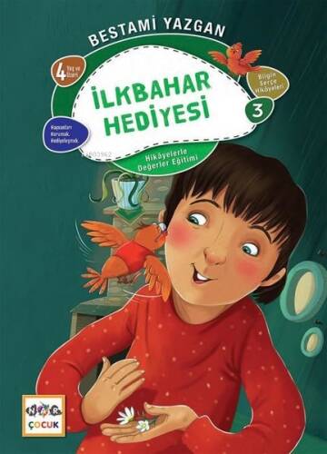 İlkbahar Hikayesi - 1