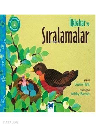 İlkbahar ve Sıralamalar; Mevsimlerle Matematik 2 - 1