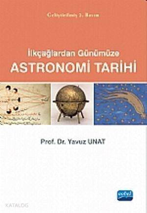 İlkçağlardan Günümüze Astronomi Tarihi - 1