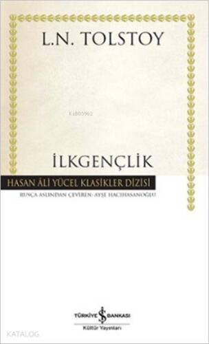 İlkgençlik - 1