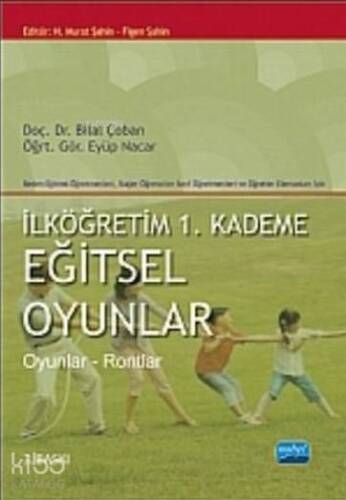 İlköğretim 1. Kademe Eğitsel Oyunlar - 1