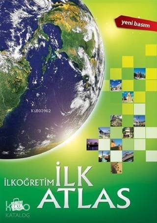 İlköğretim İlk Atlas - 1